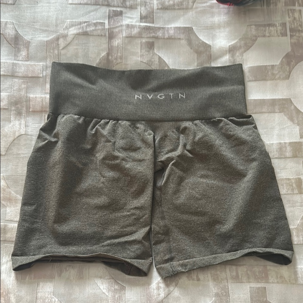 NVGTN green shorts